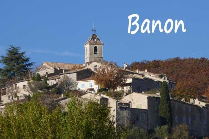 Gite Hanna En Luberon - Le Boisset De St Martin De Castillon Saint-Martin-de-Castillon Bagian luar foto