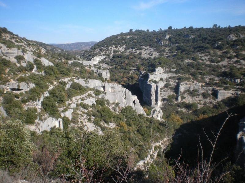 Gite Hanna En Luberon - Le Boisset De St Martin De Castillon Saint-Martin-de-Castillon Bagian luar foto
